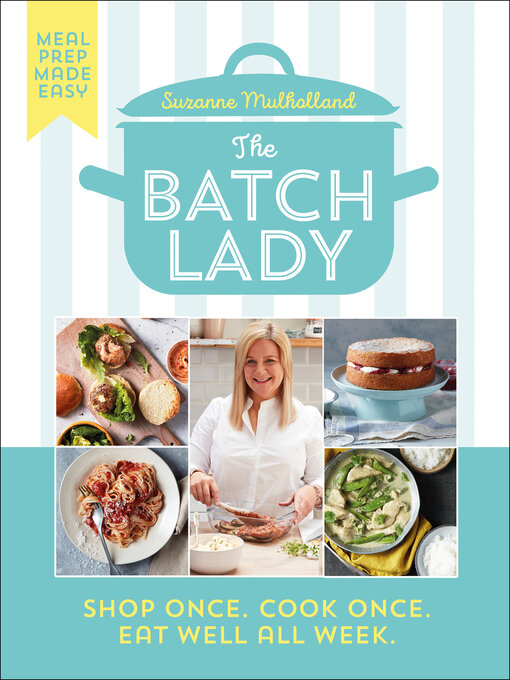 Title details for The Batch Lady by Suzanne Mulholland - Wait list